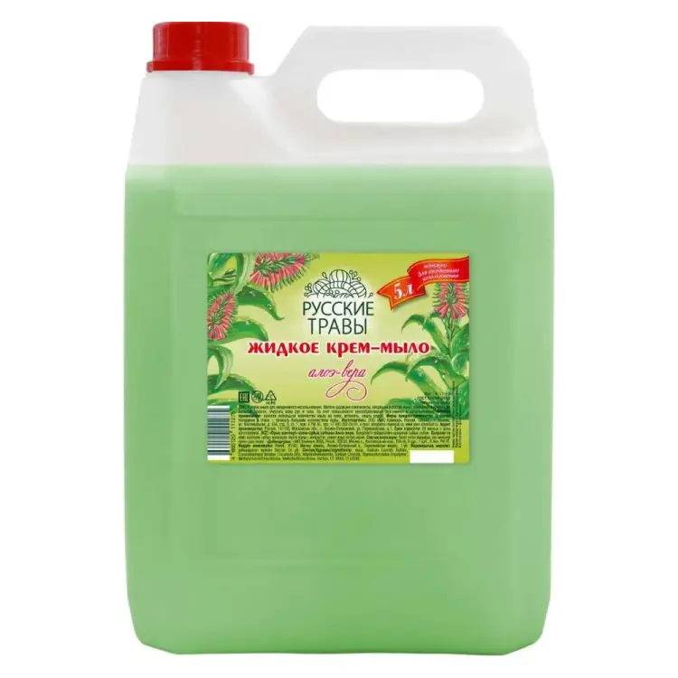 Жидкое крем-мыло Золушка К-11-13