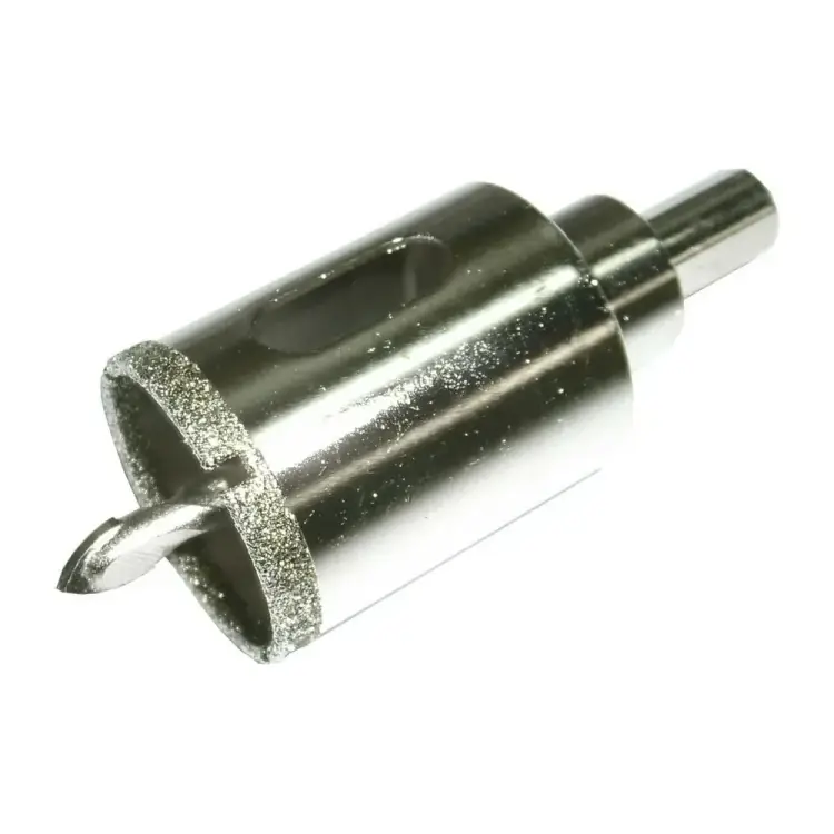 Алмазная коронка по керамограниту, стеклу SKRAB 31038