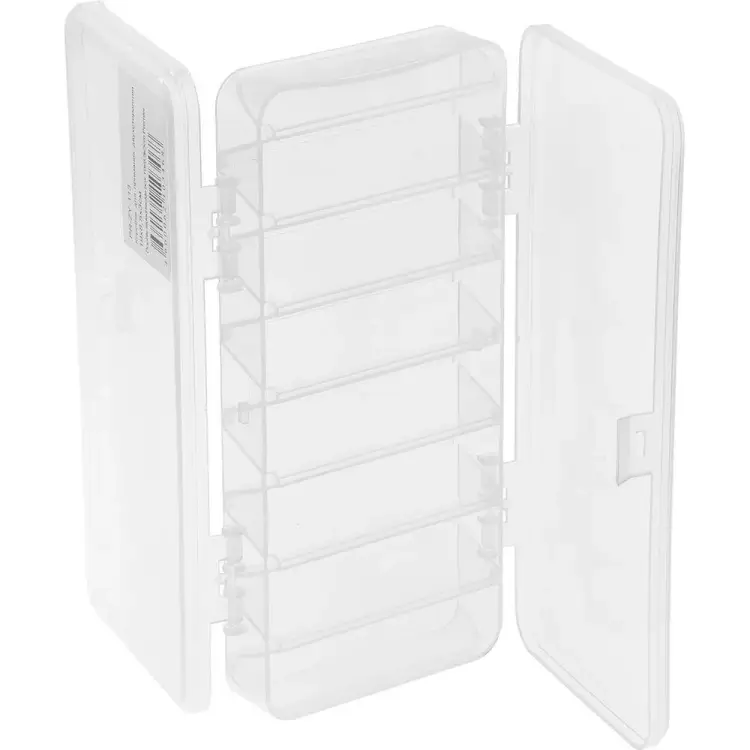 Двухсторонняя коробка для приманок Premier fishing PR-ZY-113 315778