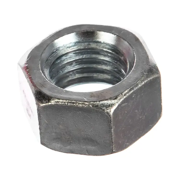 Оцинкованная шестигранная гайка Tech-Krep М18 DIN934 4 шт. 112250