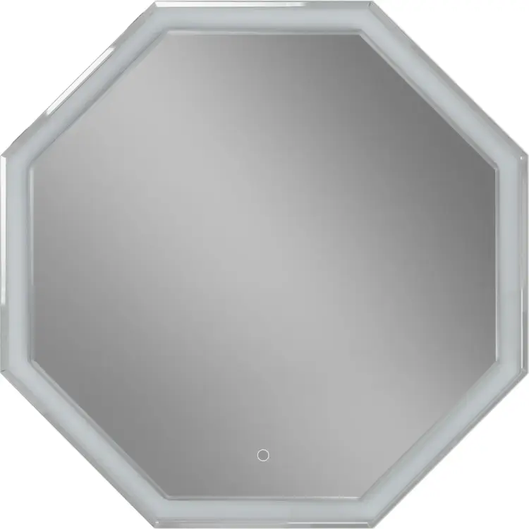 Зеркало Art&Max AM-Arg-800-800-DS-F