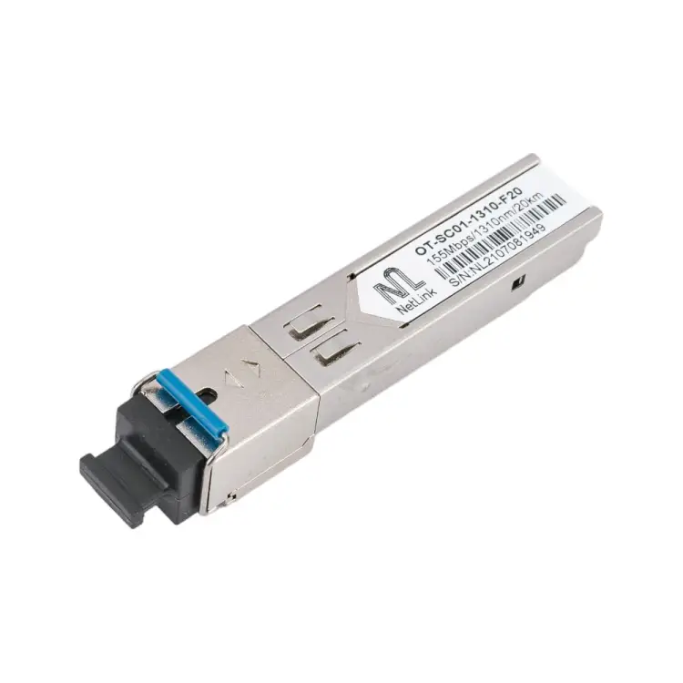 Модуль Netlink SFP-OT-SC01-1310-155Mb-20km УТ000001580