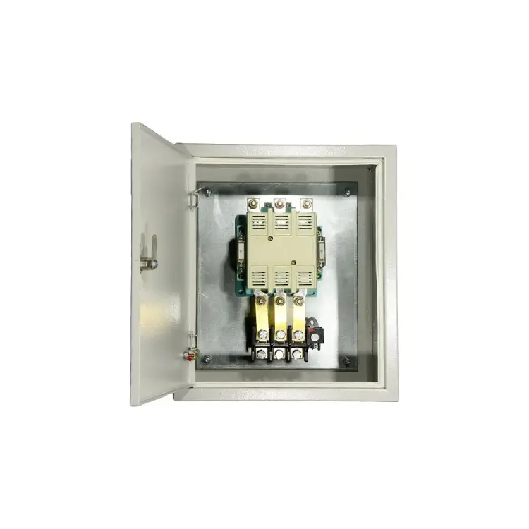 Пускатель ВТМ ПМ 12-125261-125А-220АС-(2з+2р)-РТТ-325(75,0-120,0А)-У3-В 0049246 ВТМ00049246