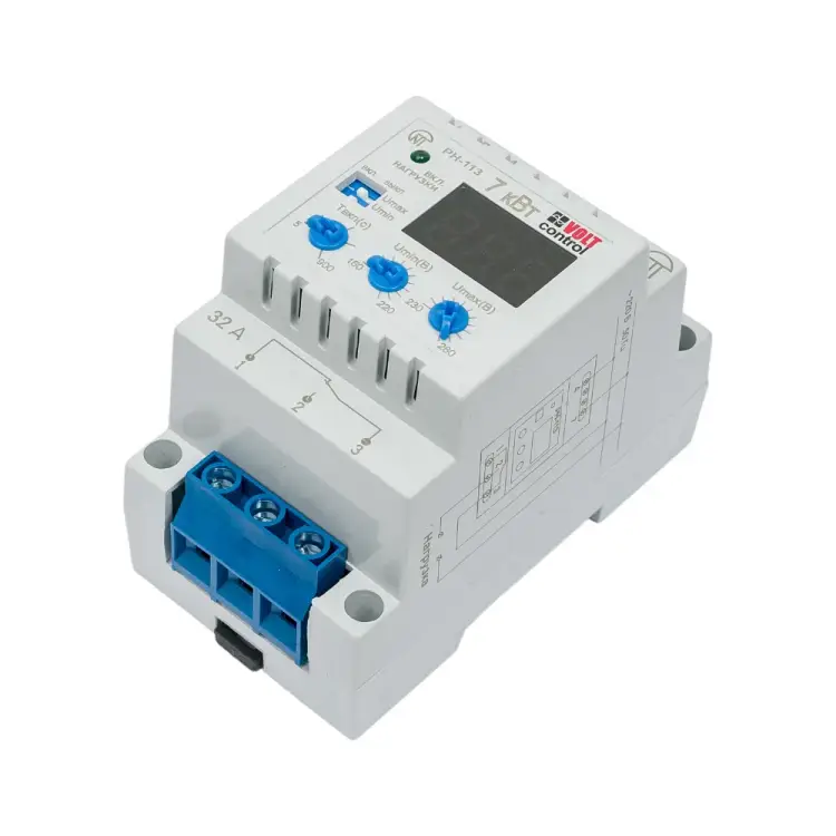 Реле напряжения НовАтек-Электро РН-113 3425600113