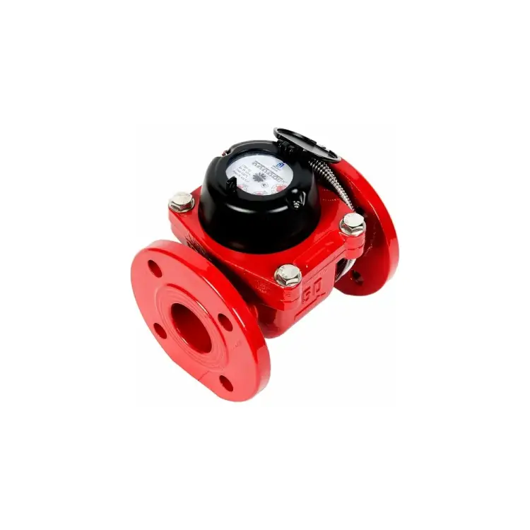 Счетчик воды ДЕКАСТ СТВУ-50 ДГ1 77-50-03