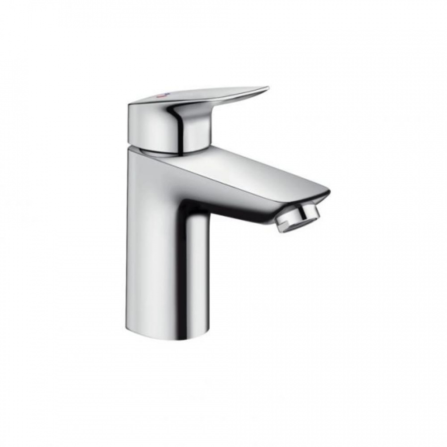 Однорычажный смеситель для раковины Hansgrohe Logis 100