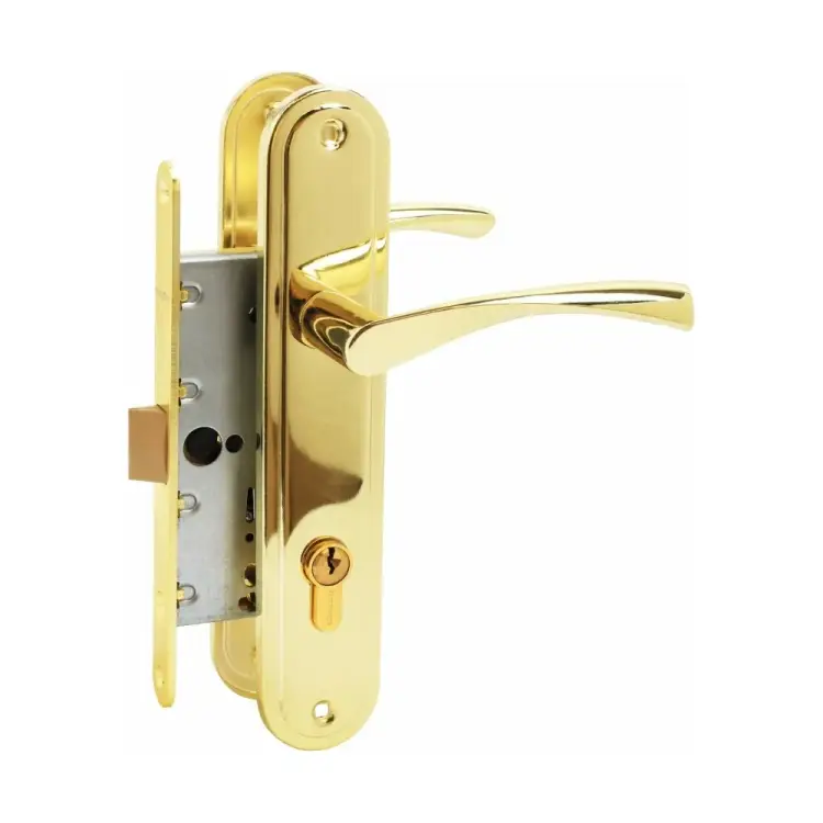 Врезной замок Аллюр ЗВ 7-103/85 GP 14148