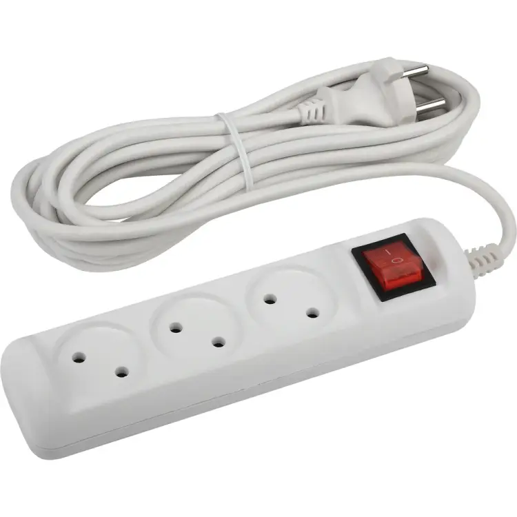 Удлинитель ЭРА U3s Б0044051 Удлинитель ЭРА U3s Б0044051