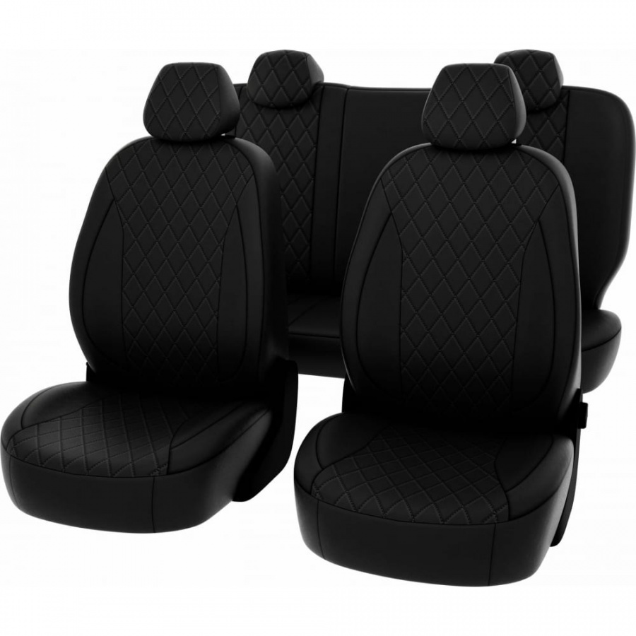 Чехлы для Skoda Octavia А7 2013-2020 PSV Elegance Style