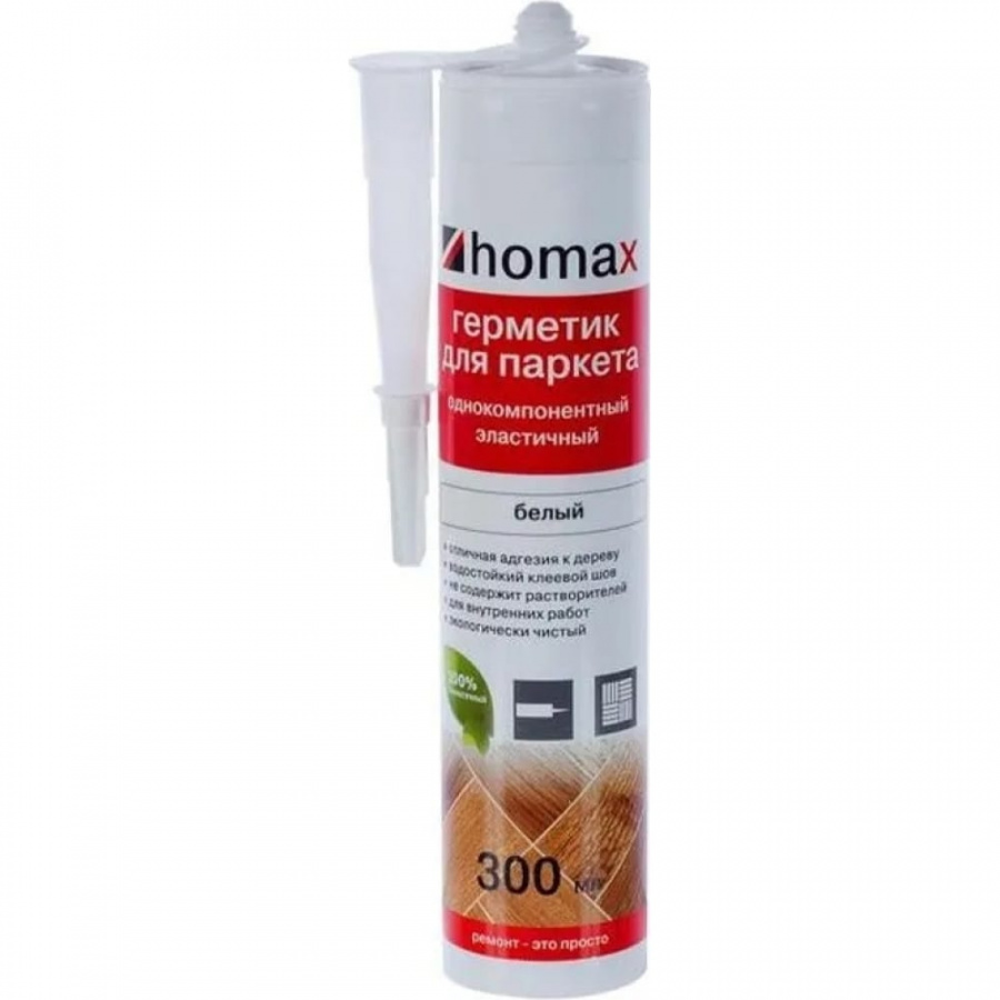 Герметик Homakoll Homax
