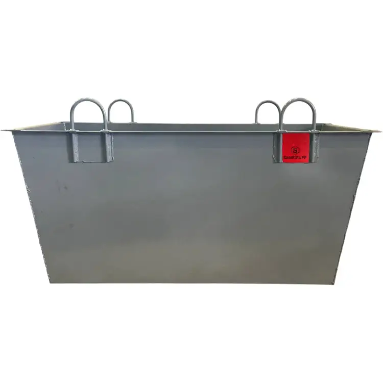 Тара для раствора SAMGRUPP SAMP-103000005 Тара для раствора SAMGRUPP SAMP-103000005