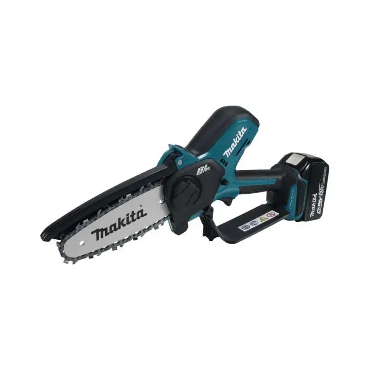 Цепная аккумуляторная пила Makita LXT BL DUC150SF