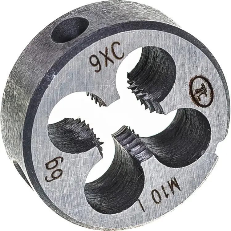 Метрическая плашка ТехноСталь t245044