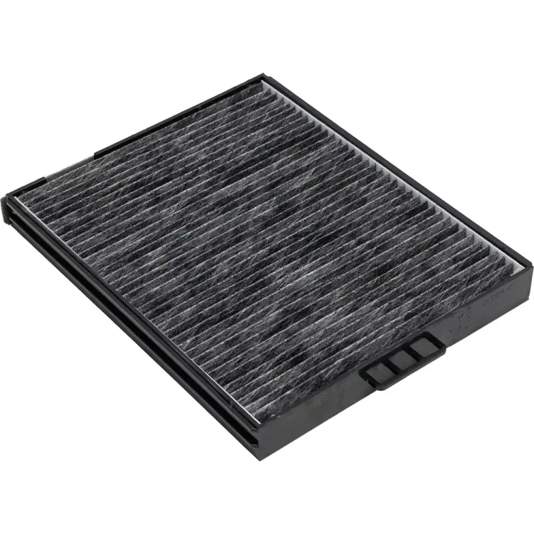 Одинарный угольный фильтр салона Accent/99-12//ТагАЗ/ FINWHALE AS739C