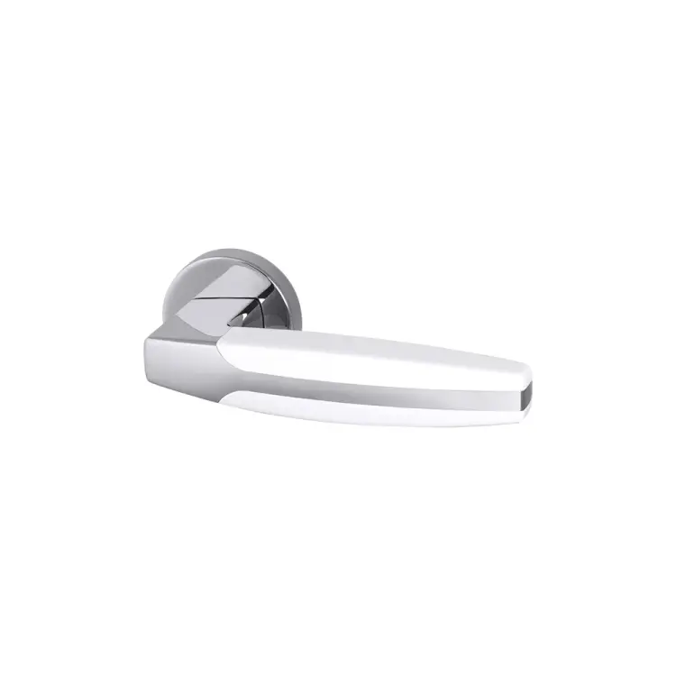 Раздельная ручка Armadillo ARC URB2 CP/White-14 34263