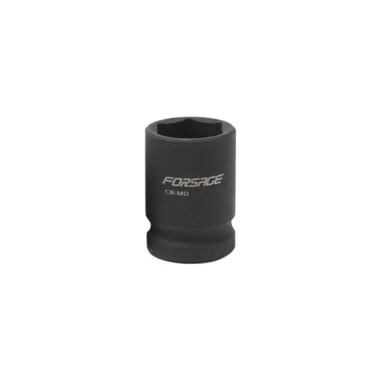 Ударная шестигранная торцевая головка Forsage F-44523(17233) Ударная шестигранная торцевая головка Forsage F-44523(17233)