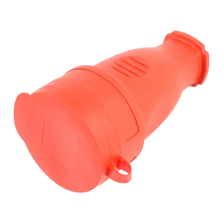 Переносная одноместная розетка STEKKER RST16-21-44 39195