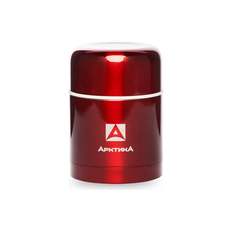Термос для еды Арктика 302-500-RD Термос для еды Арктика 302-500-RD