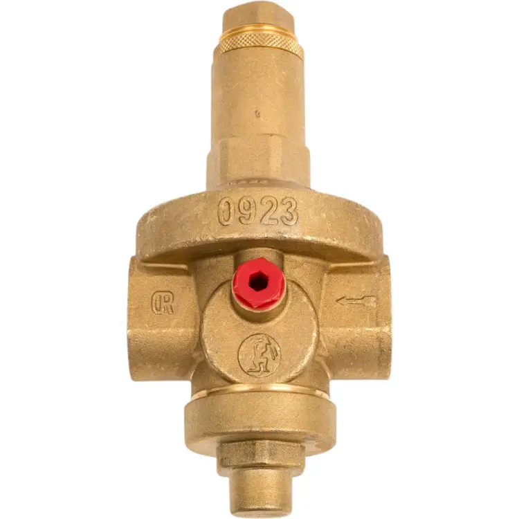 Мембранный регулятор давления Giacomini R153MY005 022-2346