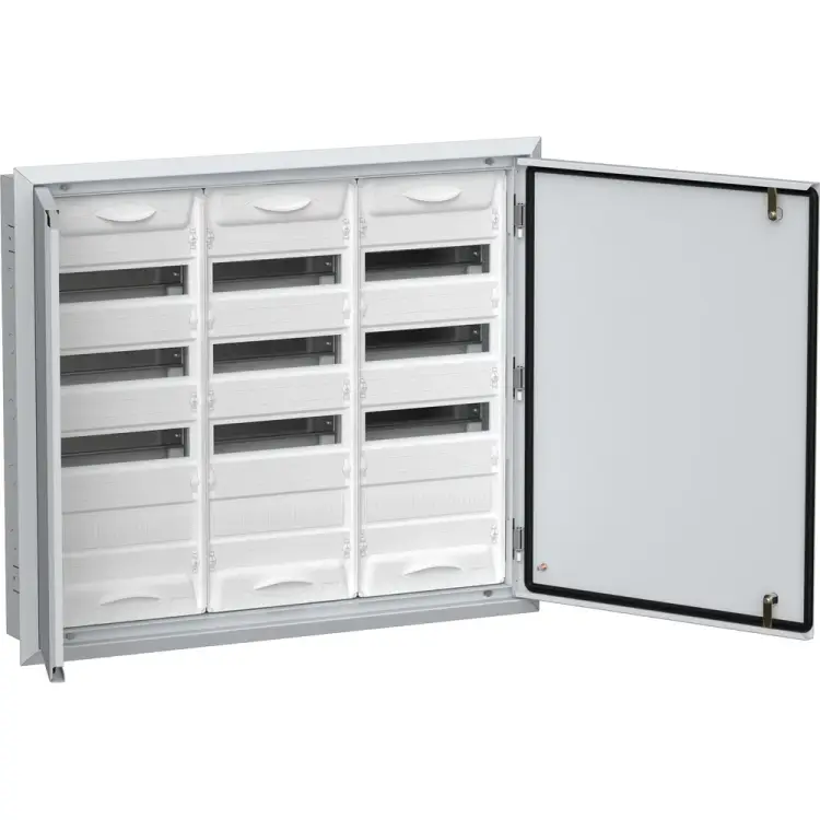 Металлический корпус IEK titan 5 щрв-144 TI5-50-V-3X048-31