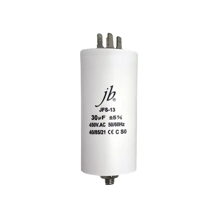 Пусковой конденсатор JB Capacitors JFS13A6306J000000B-247