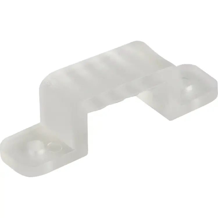 Силиконовые крепежные скобы для установки ленты на поверхность ЭРА Б0004972