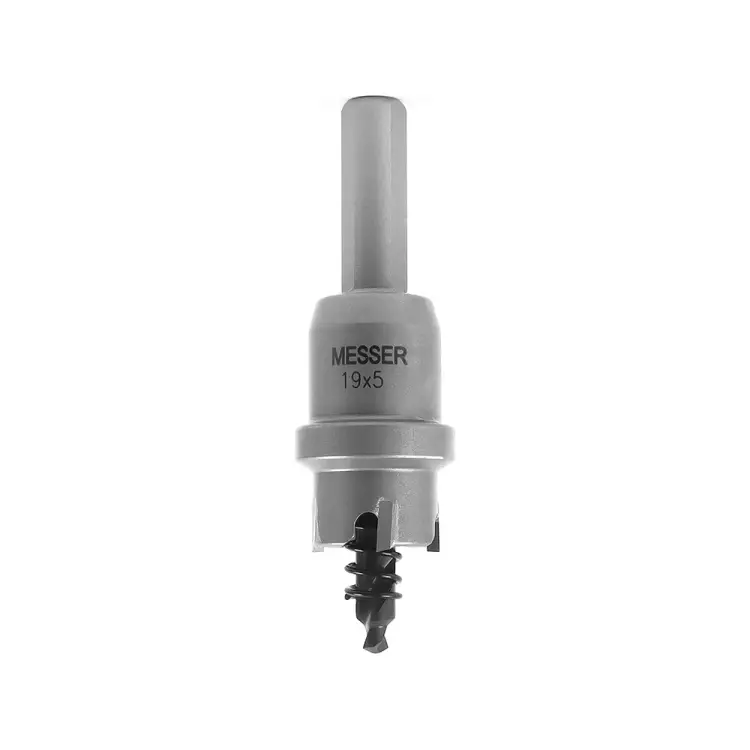 Коронка кольцевая MESSER 20-05-019 Коронка кольцевая MESSER 20-05-019