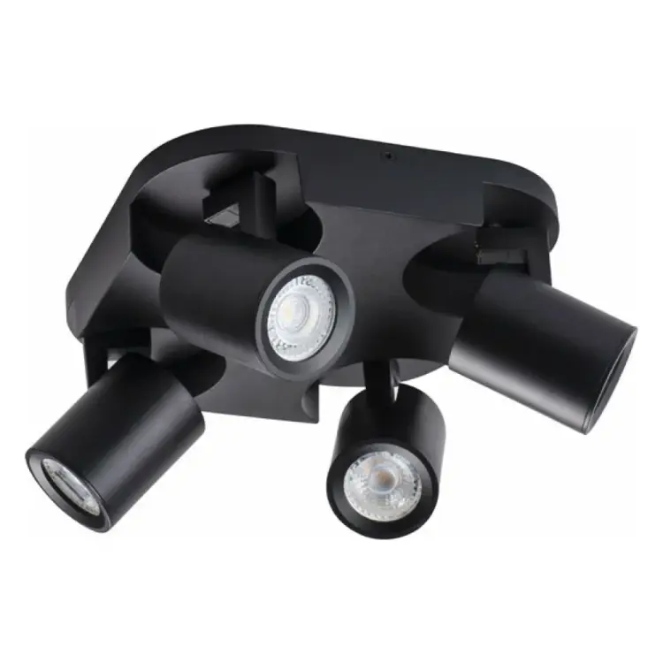 Настенно-потолочный спот KANLUX LAURIN EL-4O B 29129