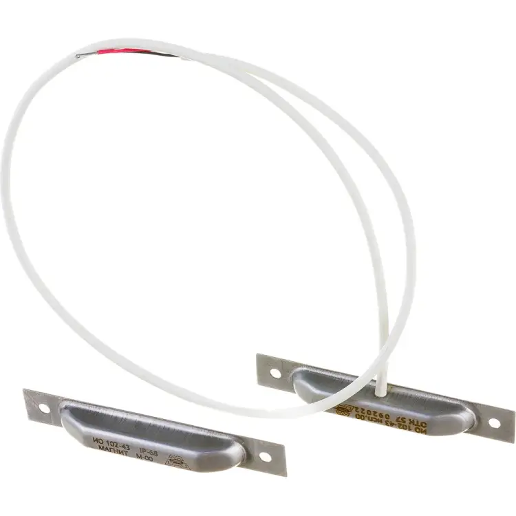 Магнитоконтактный охранный извещатель Магнито-контакт ИО 102-43 исп.00 00-00000589