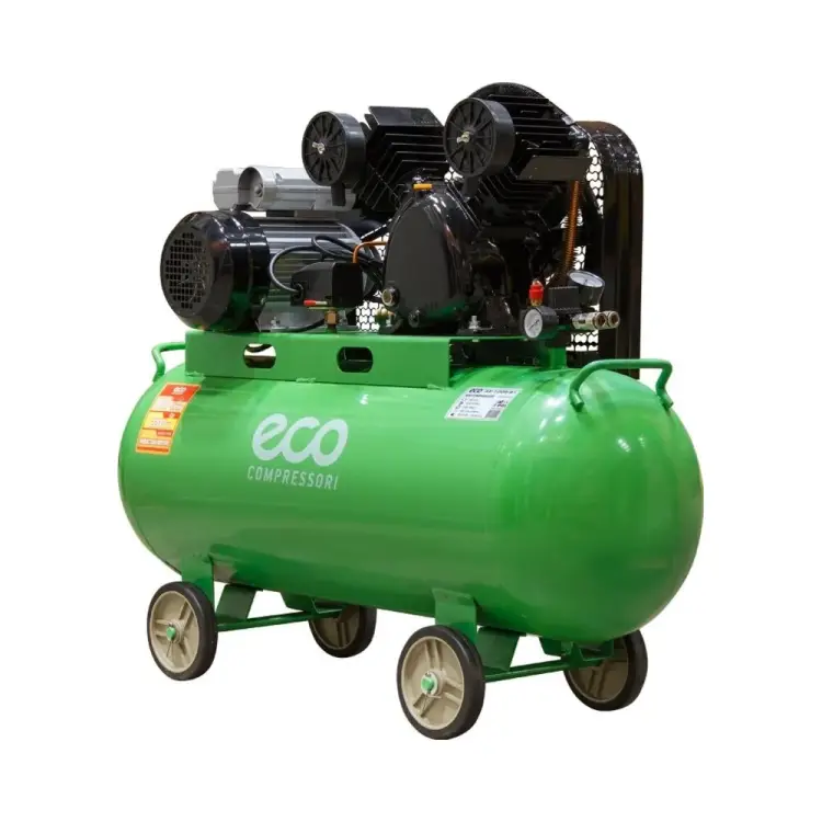Масляный компрессор ECO AE-1005-B1