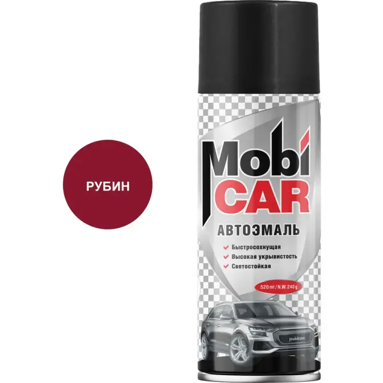 Автоэмаль Mobicar 0501-110 MC