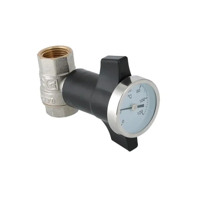 Шаровой кран Valtec VT.808.N.04