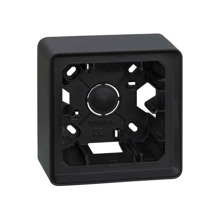 Монтажная коробка для накладного монтажа Simon S82 Detail 8200750-038