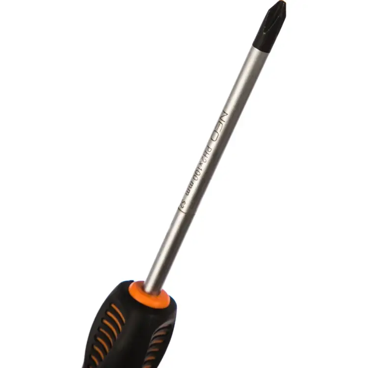 Крестовая отвертка NEO Tools 04-024