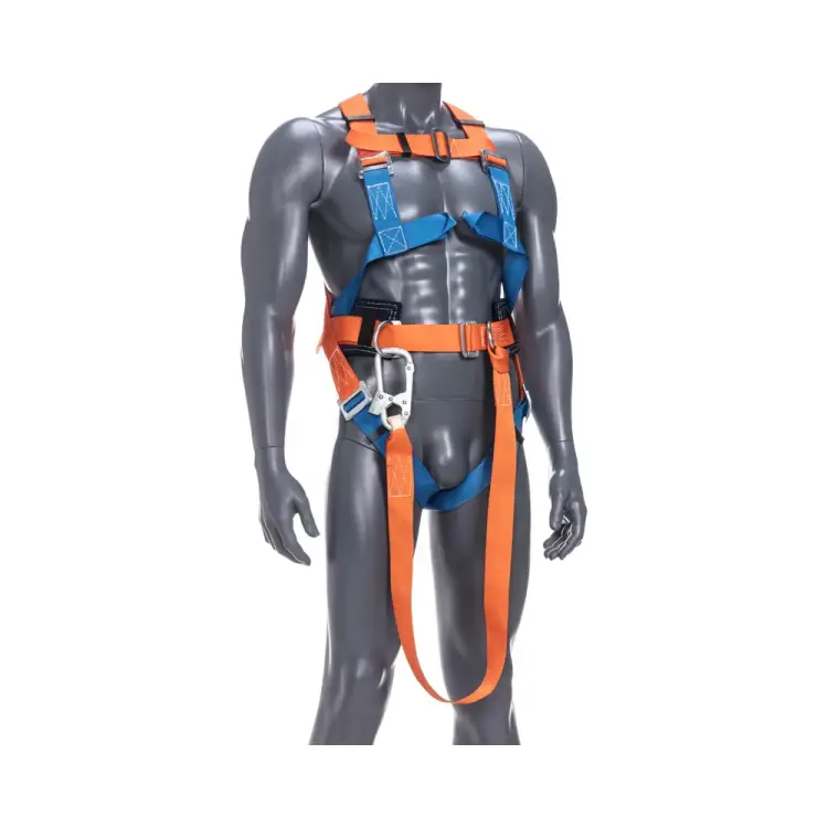 Страховочная привязь ОкаПром УСП-2Ж4+Строп А OP-018