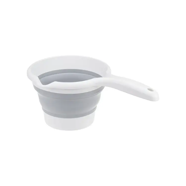 Складной ковш IDEA ФЛЕКС М 1198 Смоки Складной ковш IDEA ФЛЕКС М 1198 Смоки