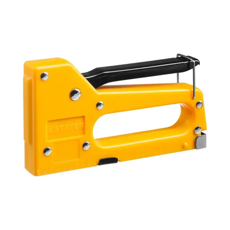 Скобозабивной пистолет STAYER MASTER 3140_z01 Скобозабивной пистолет STAYER MASTER 3140_z01