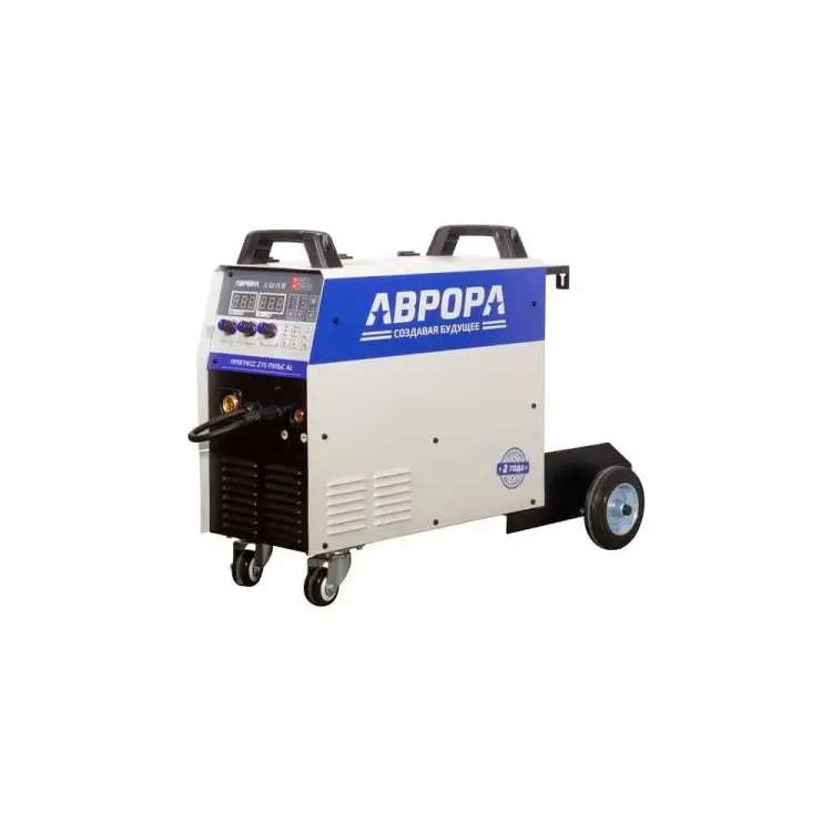 Сварочный полуавтомат АВРОРА ПРОГРЕСС 275 Пульс Al 36878