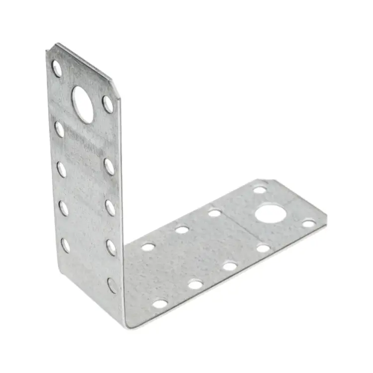 Крепежный уголок МЕТИЗНЫЙ ДВОР KU-90х90х40 4690441004000