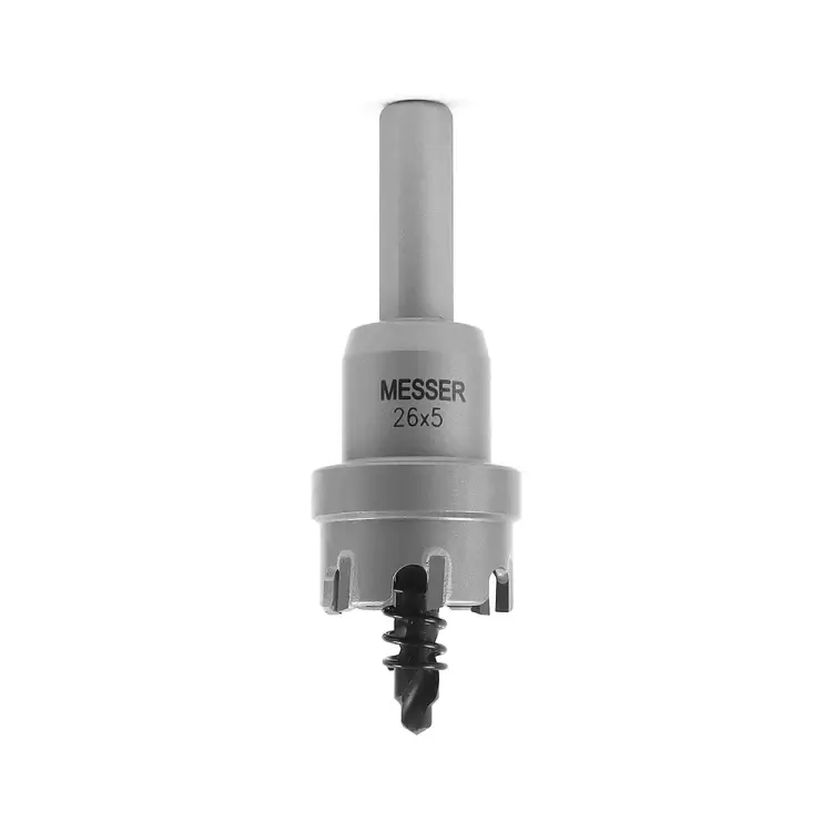 Коронка кольцевая MESSER 20-05-026 Коронка кольцевая MESSER 20-05-026