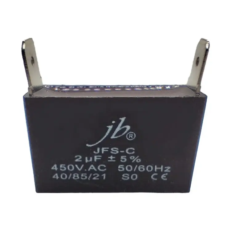 Пусковой конденсатор JB Capacitors JFSCA6205J000000B-167