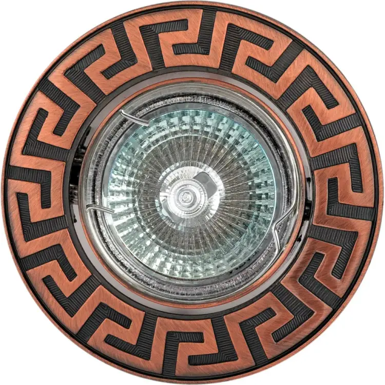 Встраиваемый светильник De Fran FT 116A RAB