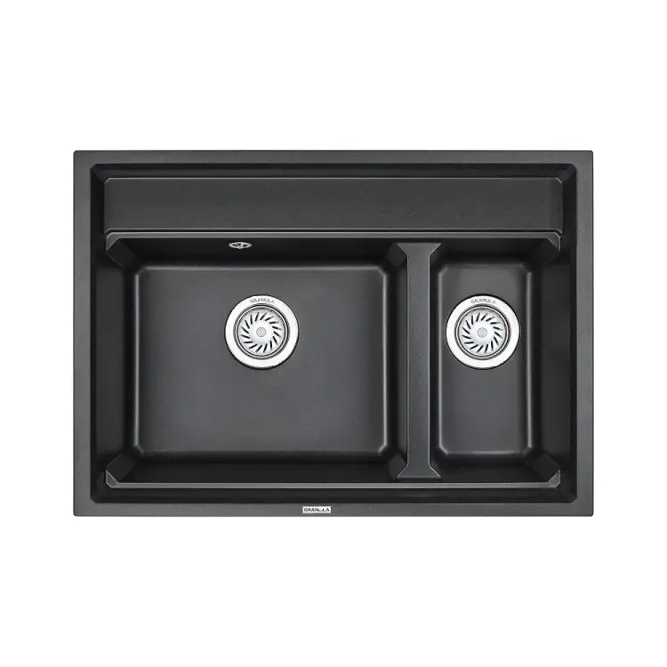 Кухонная мойка GRANULA KS-7302