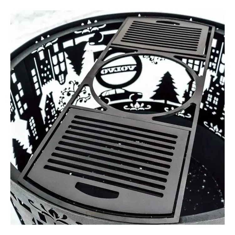 Подставка под казан FIRE-HOUSE PK-800 Подставка под казан FIRE-HOUSE PK-800