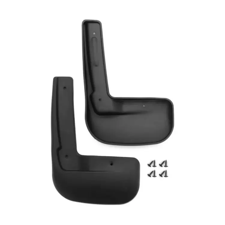 Передние брызговики для VOLKSWAGEN Polo 2020-н.в. Rein NLFD.A0N049.F11