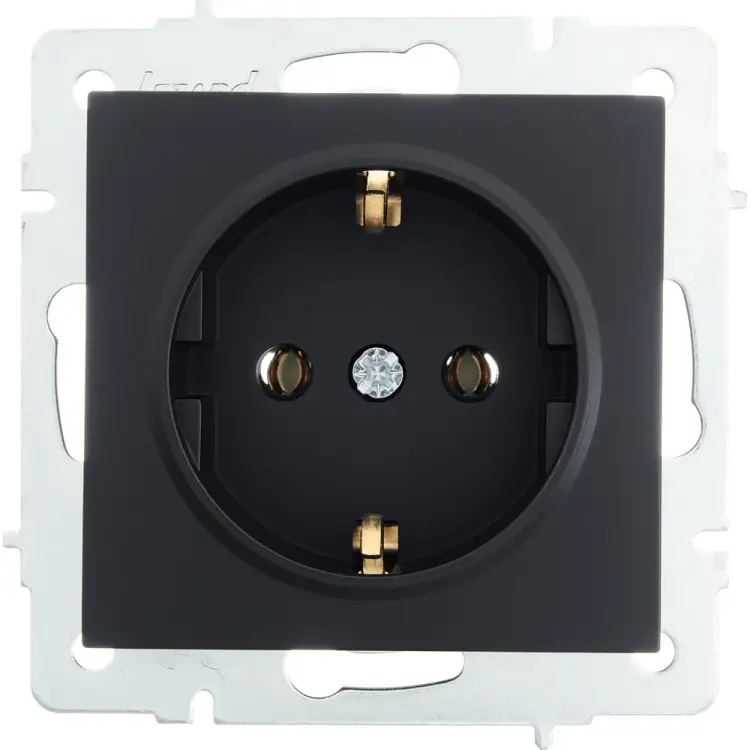 Розетка Lezard VESNA 742-4288-122B