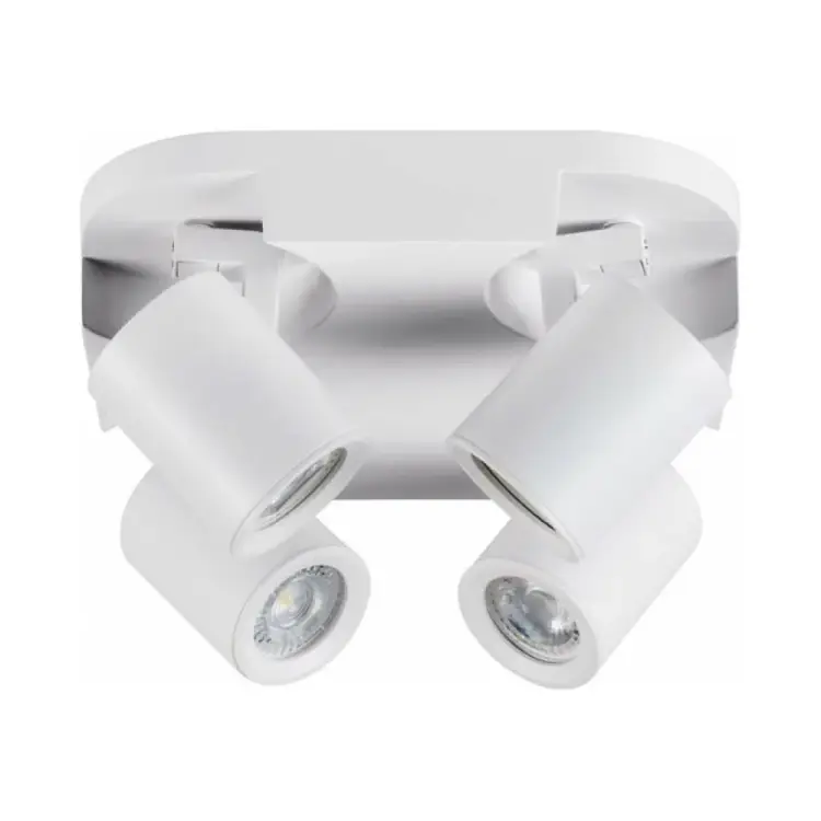 Настенно-потолочный спот KANLUX LAURIN EL-4O W 29128