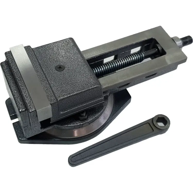 Станочные поворотные тиски ТЕХНОРЕАЛ МА320301111