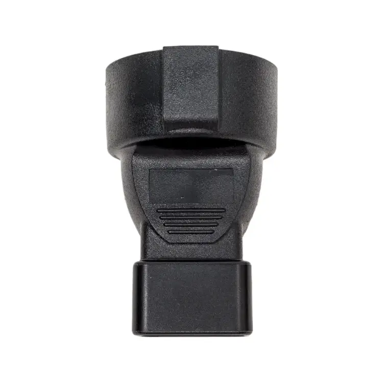 Переходной адаптер LANMASTER LAN-PPS/20-BK