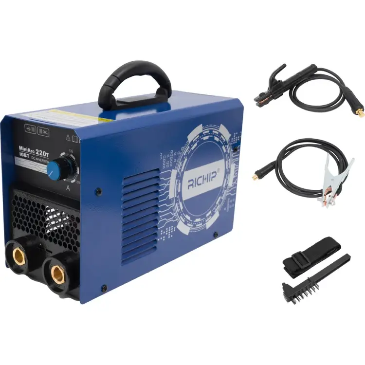 Инверторный сварочный аппарат Richip 220T Richip MINIARC220T